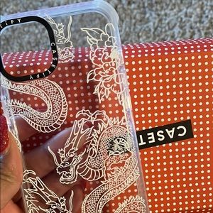 Casetify IPhone 13 Dragons
